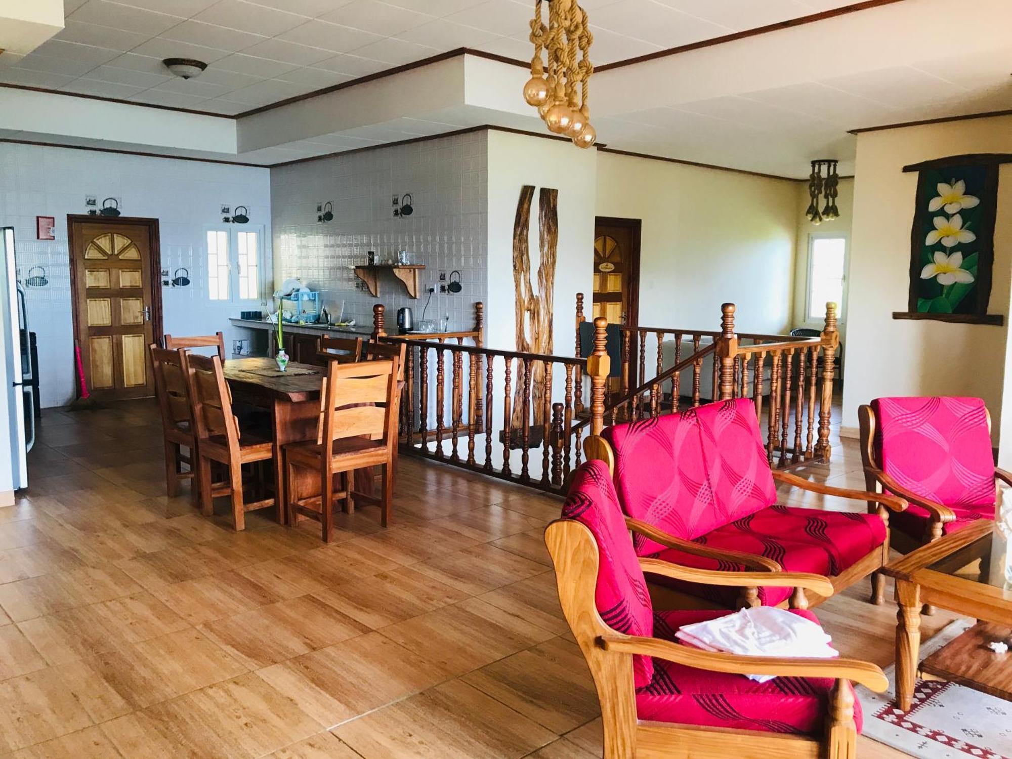Villa Des Flots Ла-Діг Екстер'єр фото